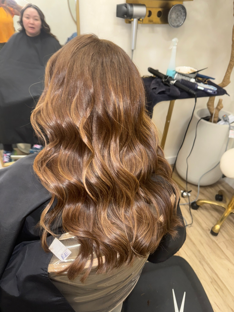 Free Hair Color Consultation