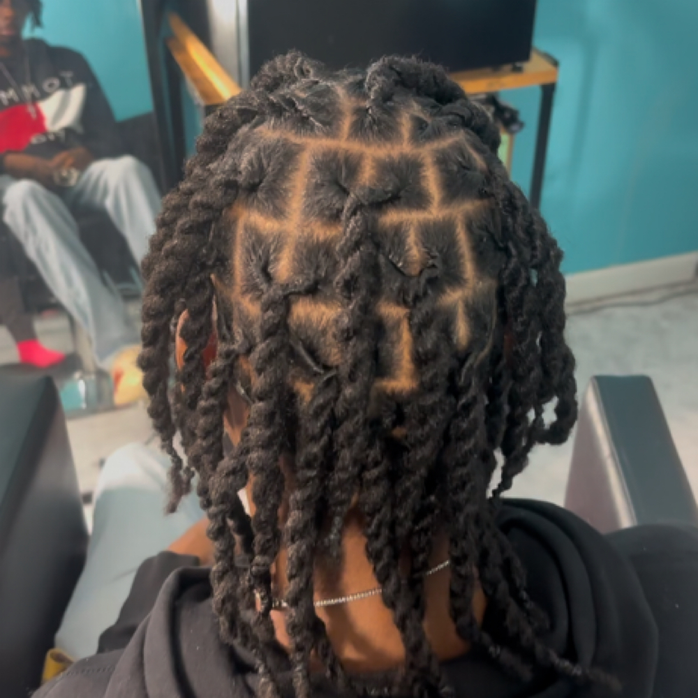 ✨ Loc Maintenance & Styling at GlamSus LLC in Naperville, IL