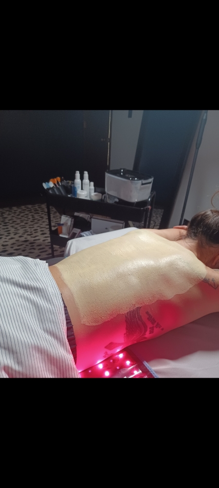 Back Facial