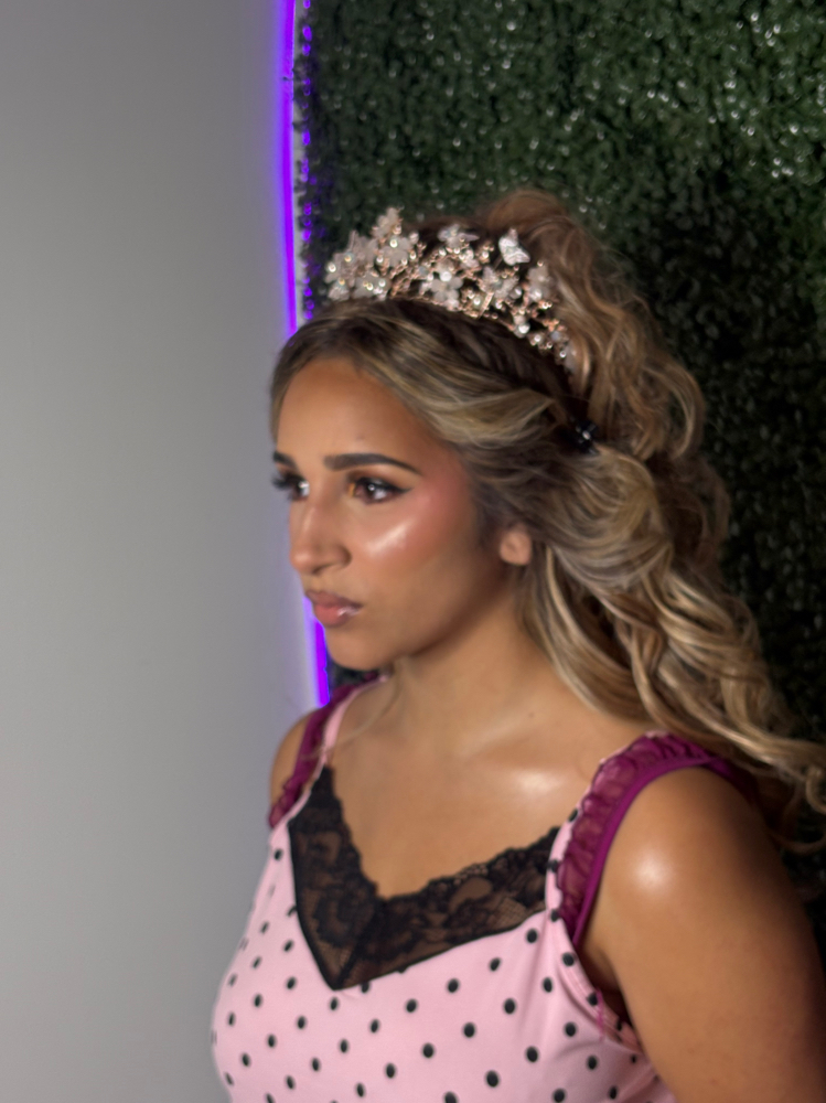 Ultimate Glam Makeup
