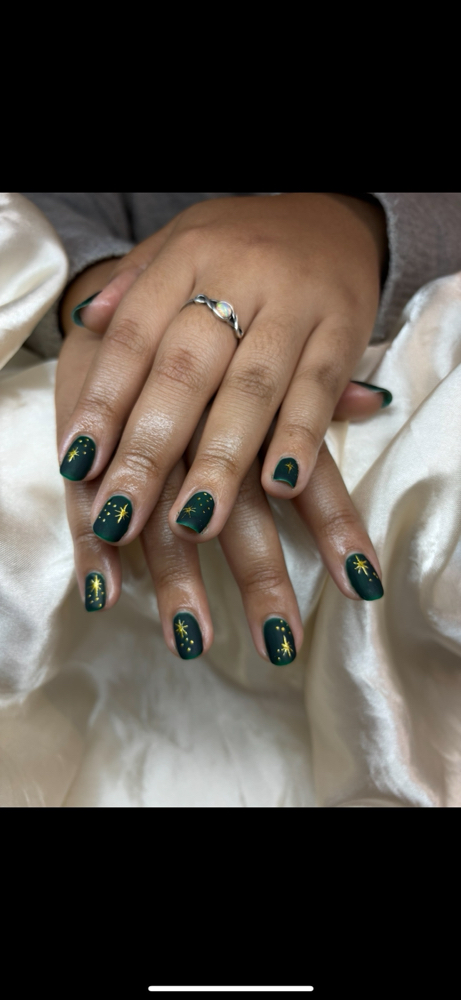 Gel Manicure