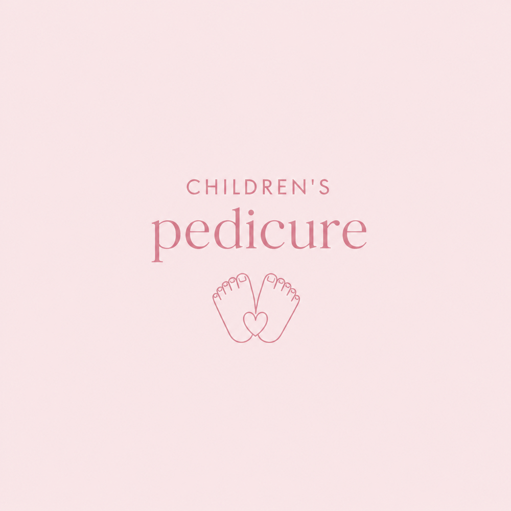 Children’s Pedicure (12 & under) at Polished By Carly in Paducah, KY