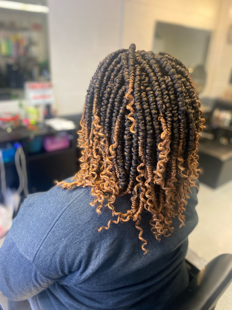 Crochet Braids/  Latch Hooks
