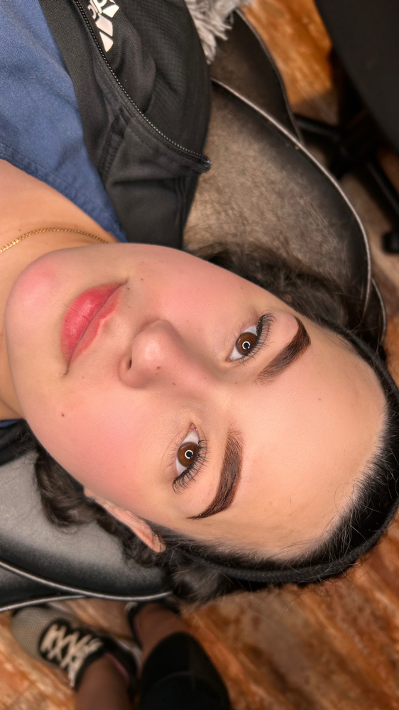 Henna \ Hybrid Tint Eyebrows