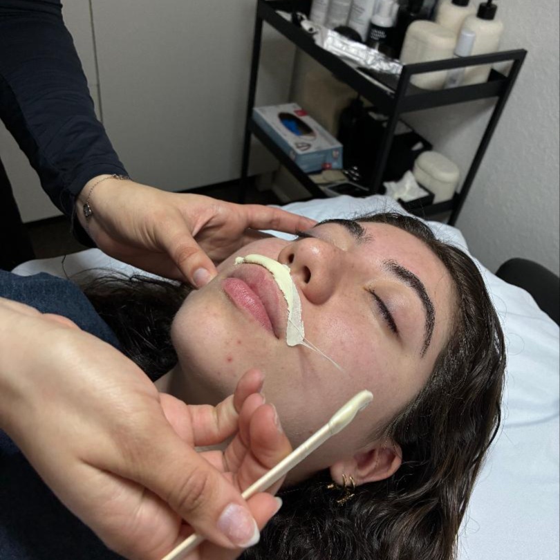 Upper Lip Wax (Room #1) at Competitive Edge Massage and Wellness in Auburndale, FL