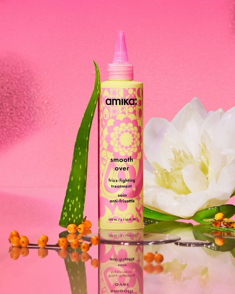Amika Smoothing Treatment
