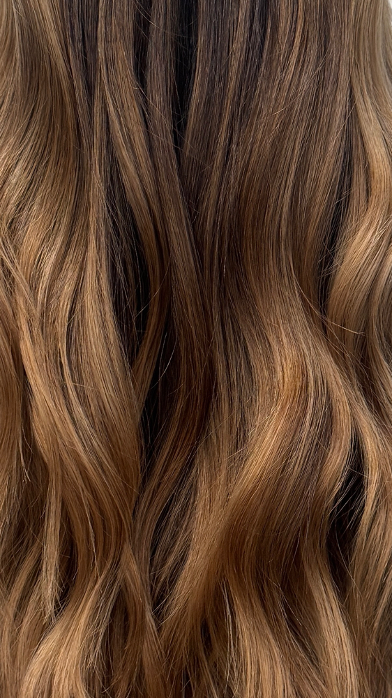 The Partial Transformation at Erica Bohannon in Dallas, TX