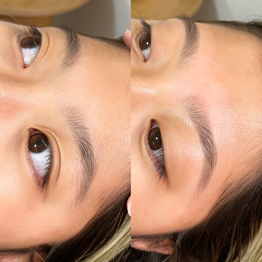 Brow Shaping