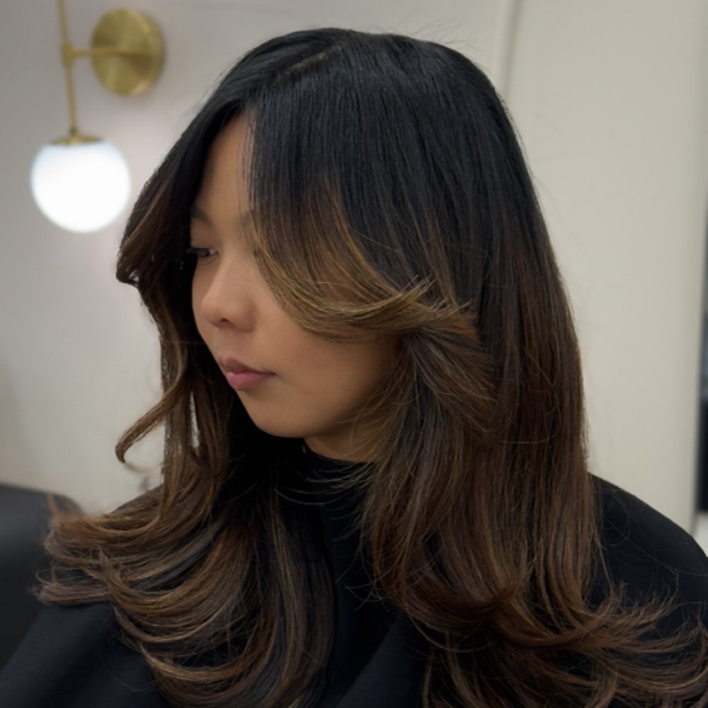 The Blowout at The Mane Edit in Papillion, NE