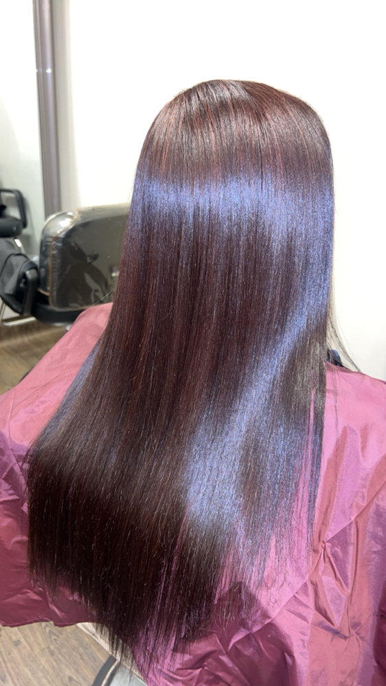 Hair Color Service at TouchedByTori in Northport, AL
