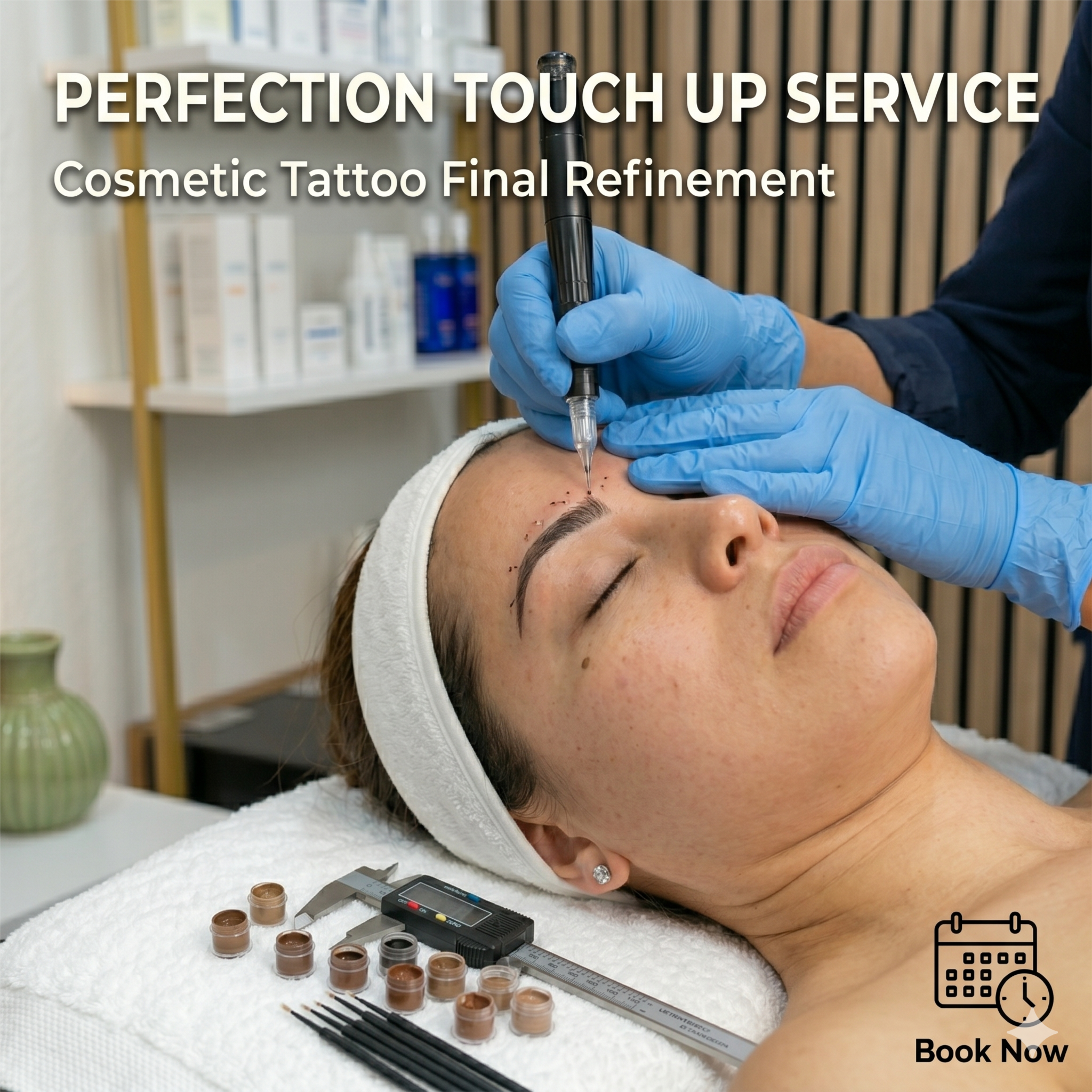 Perfection Touch Up at MO Skin Care & Cosmetic tattoo in Rocklin, CA