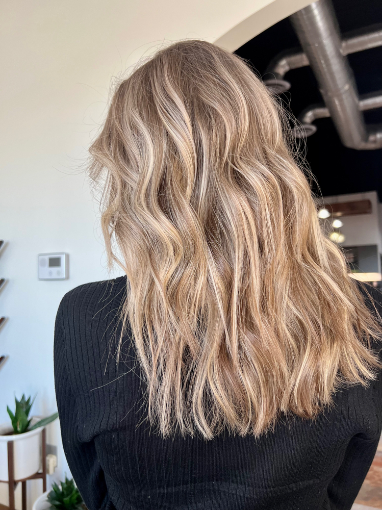 Partial Foil