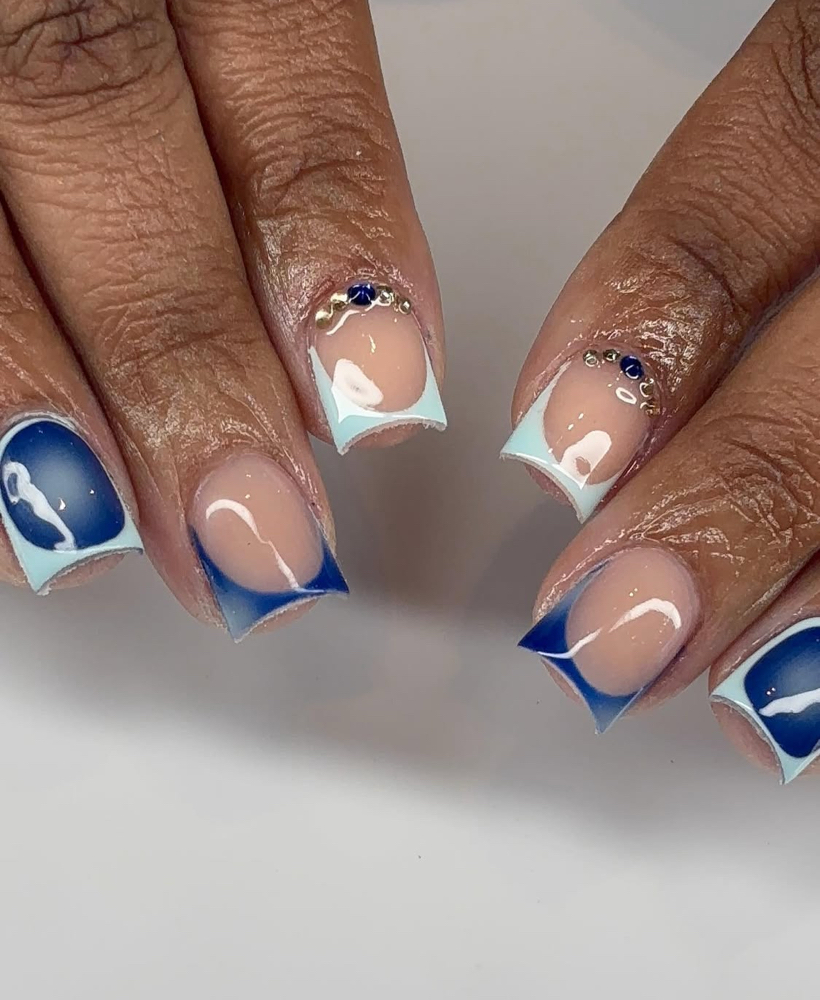 Acrylic Fill In (Medium)