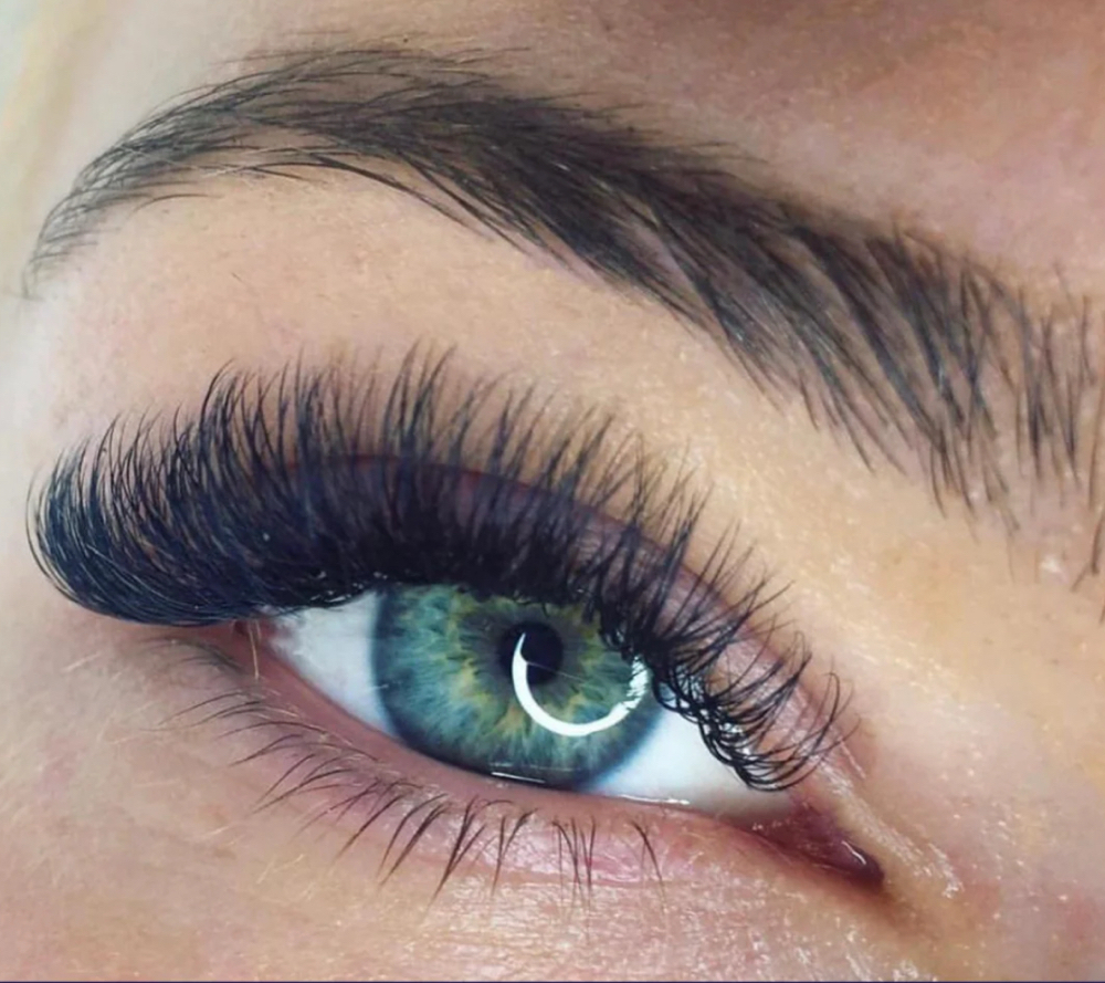 Volume Lash Set at Divine Beauty Lash & Brow Studio in Geneseo, NY