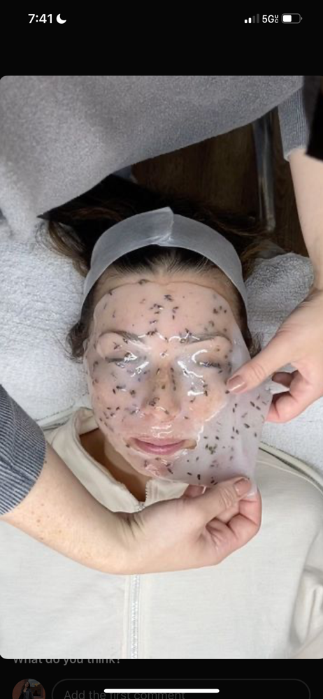 Hydrojelly Mask Add On