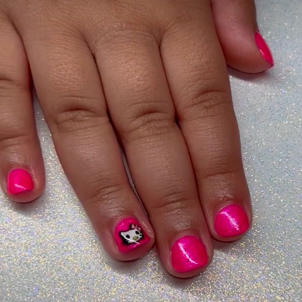 Mini Mani