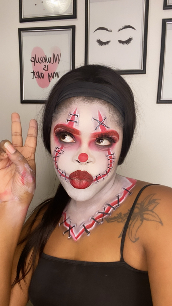 Halloween Makeup Special