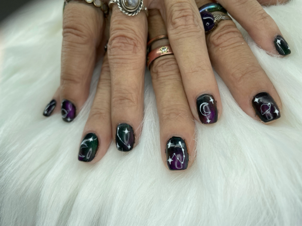 Gel Manicure