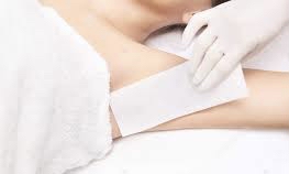 Underarm Wax