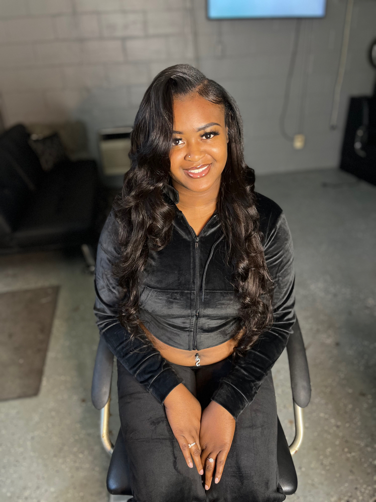 Leave Out Sew In