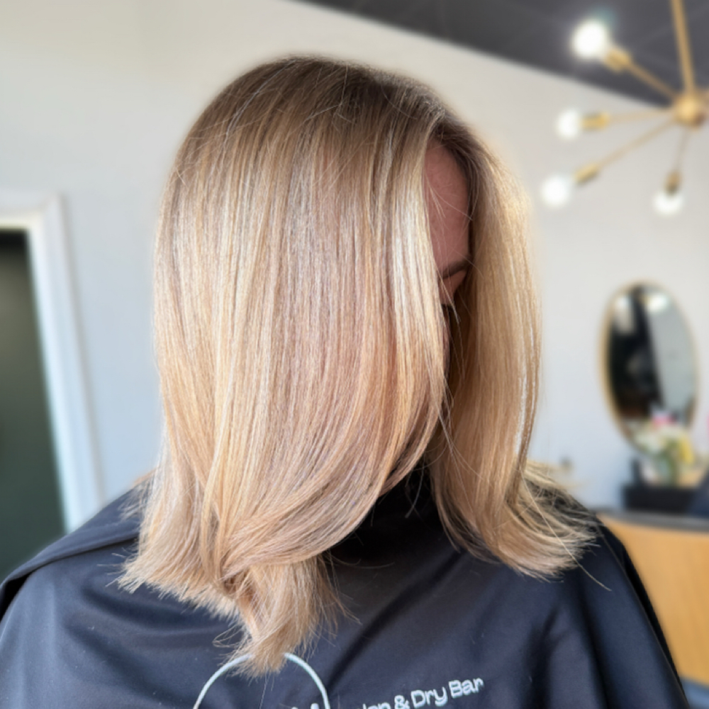 Women’s Dry Cut at Maison de Couleur in Starkville, MS