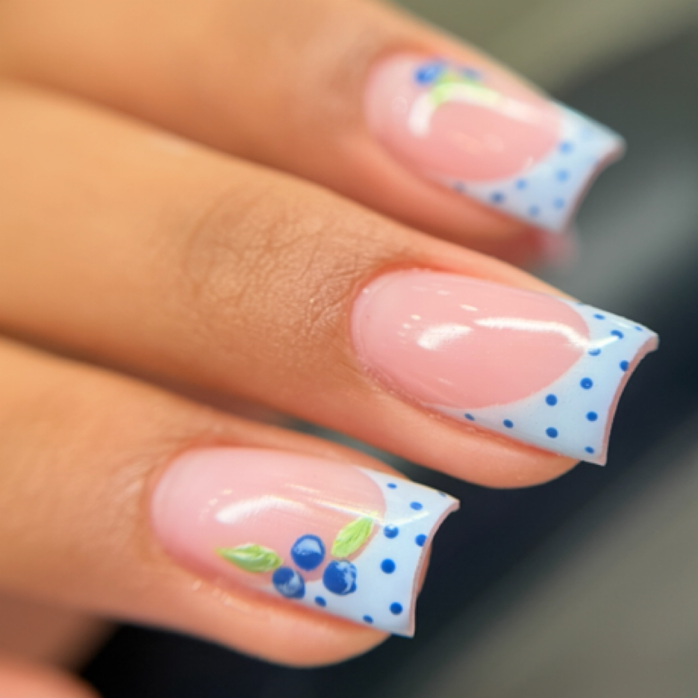 ART TIER #2 at Nails By Layla Abeyta in Tucson, AZ
