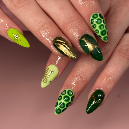 Gel X