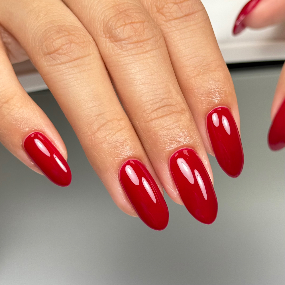 Structured Gel Manicure