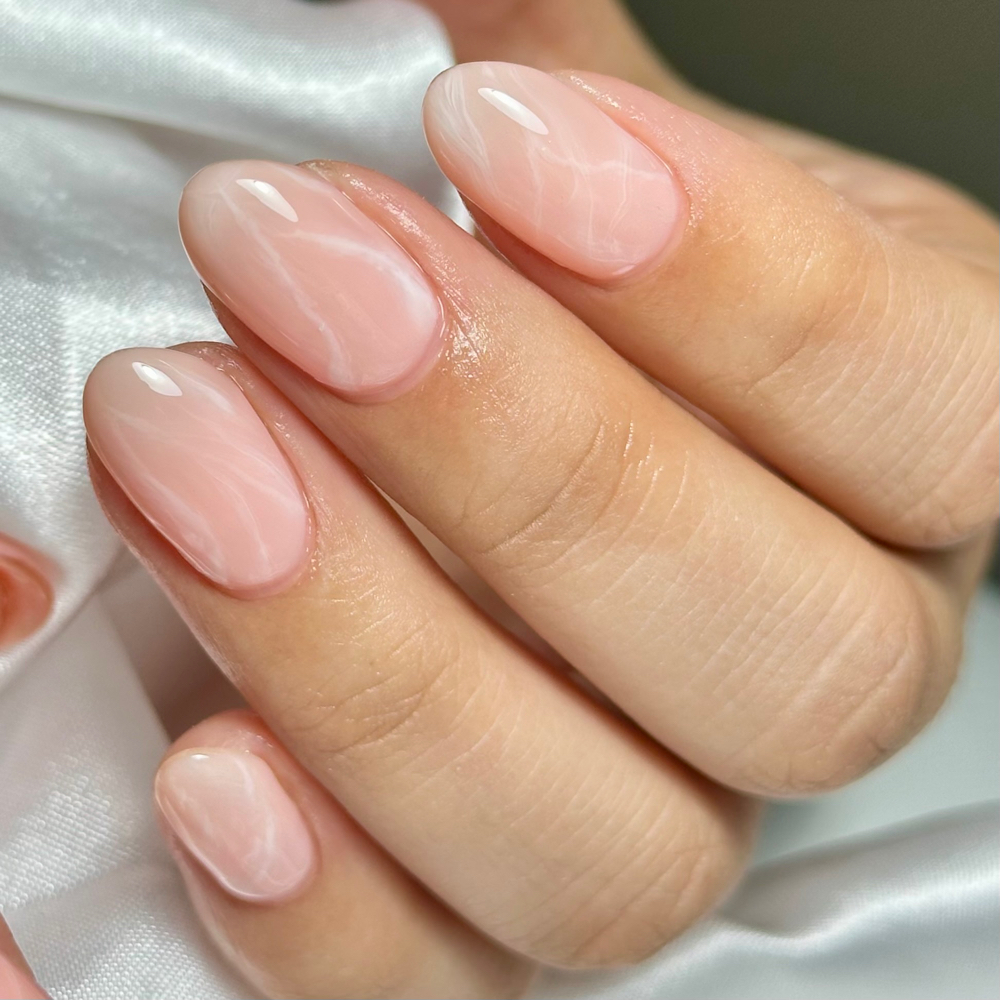 Structured Gel Manicure