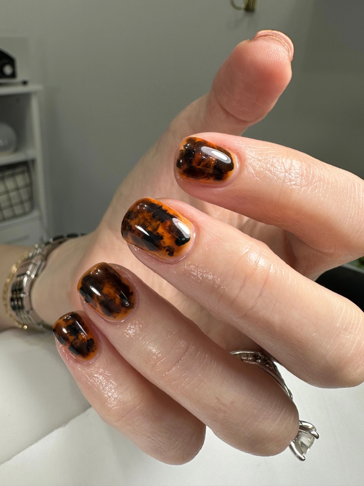 Tortoise Shell (Price Per Nail)