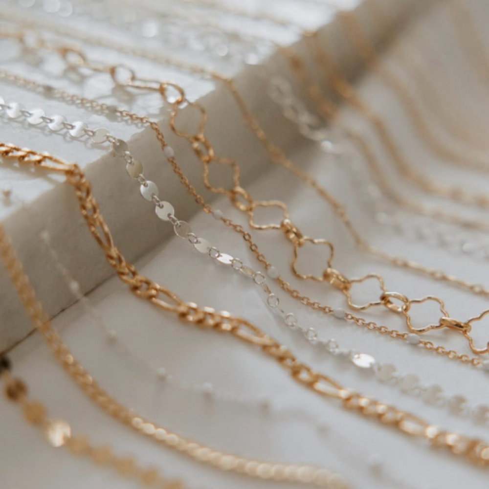 Blush & Bond Permanent Jewlery at Sarah Barbosa in Waterville, ME
