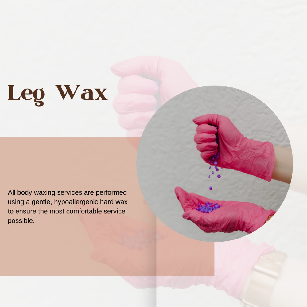 Leg Wax