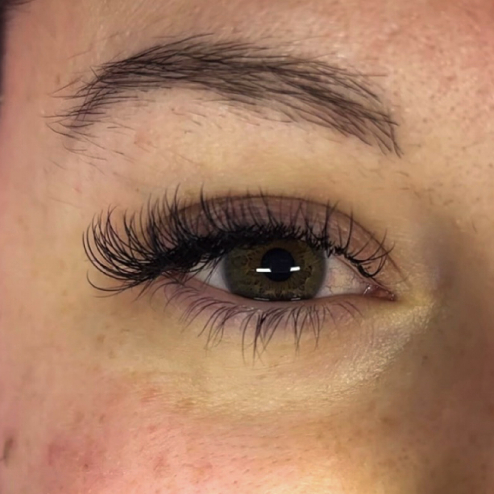 Classic Lash Extensions at Chosen Haven Salon in Menasha, WI