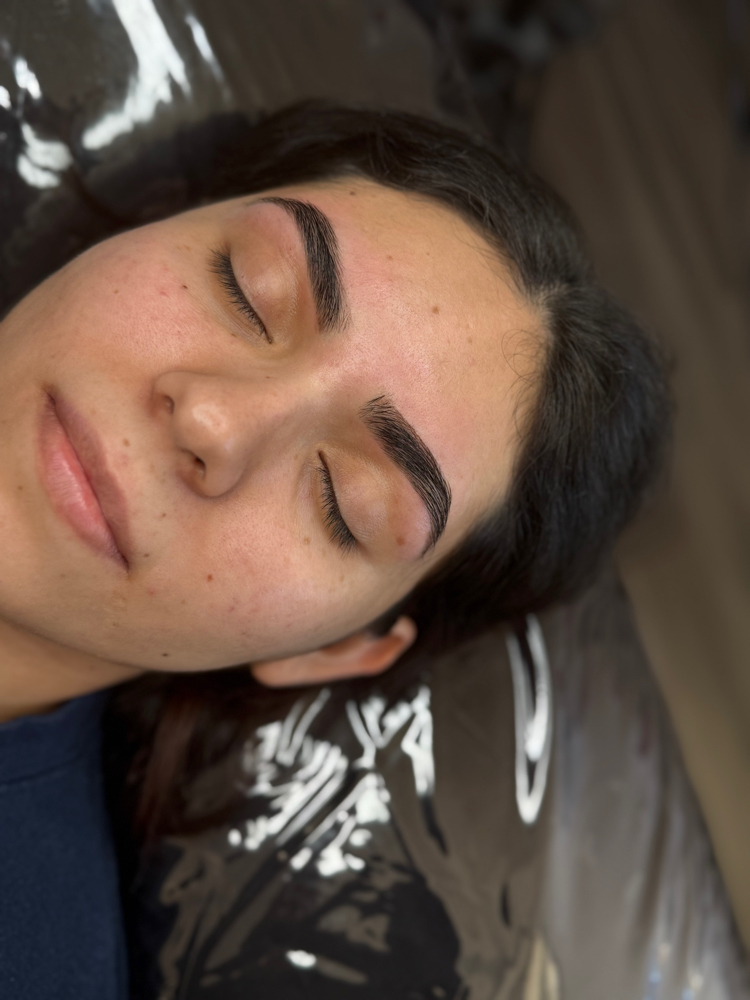 Topnotch Brow Henna  ( Only)