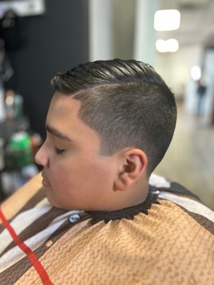 Kids Haircut at BodySugar in Victoria, TX