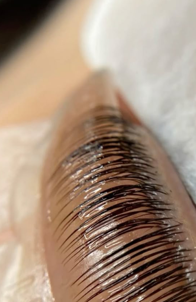 LASH TINT at Golden Esthetics in Destrehan, LA