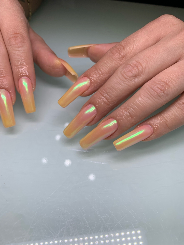 Gel X at Zophia Salazar in San Antonio, TX