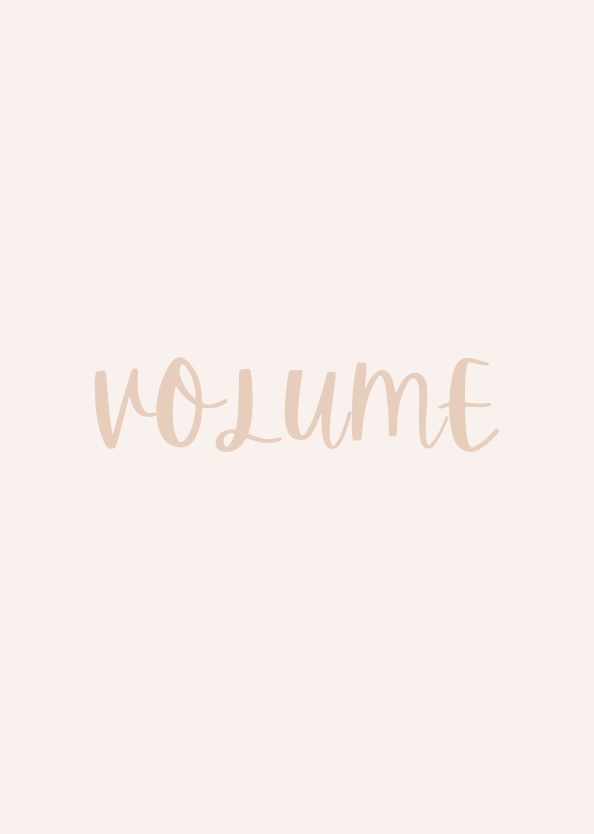 Volume Full Set