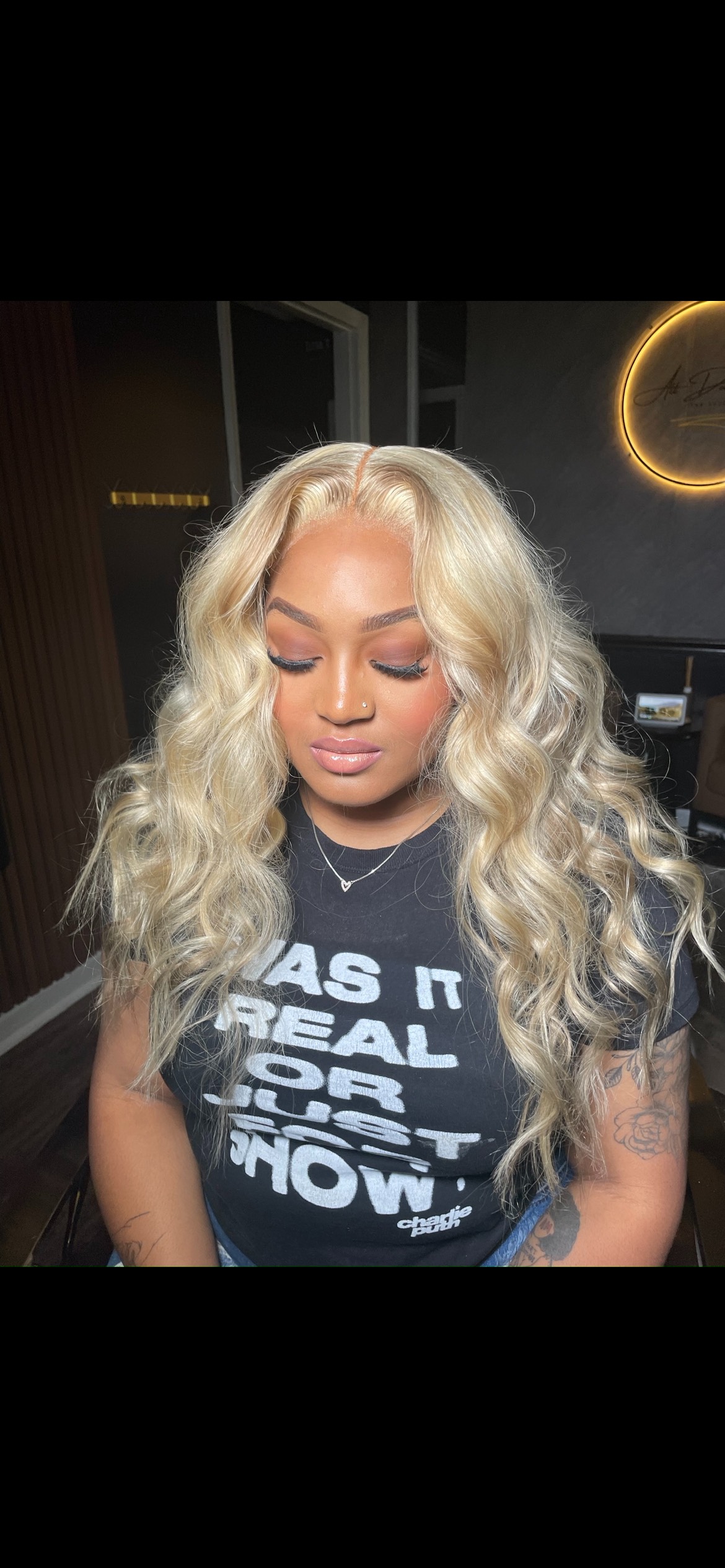 Closure Wig Install