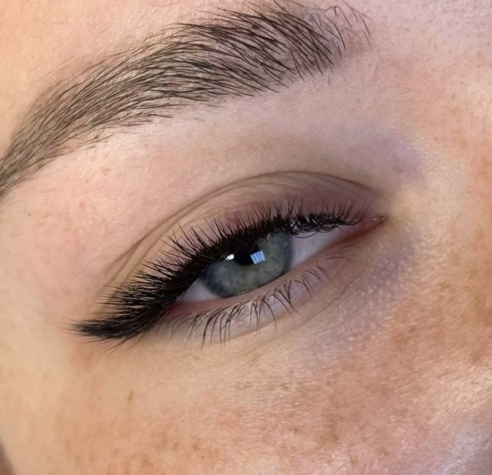 LASHES: Volume/ Wispy/ Fox Eyes