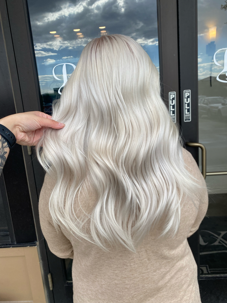 Platinum Transformation