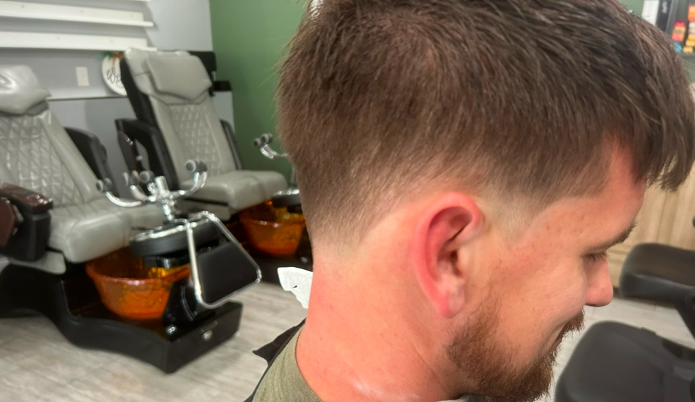 Men Haircut