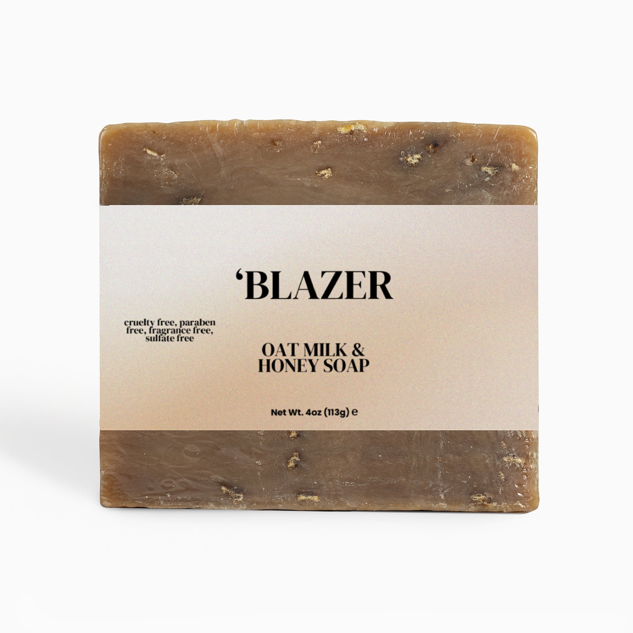IN STORE ONLY goat milk soap at Trailblazer Beauty in Shelby Township, MI