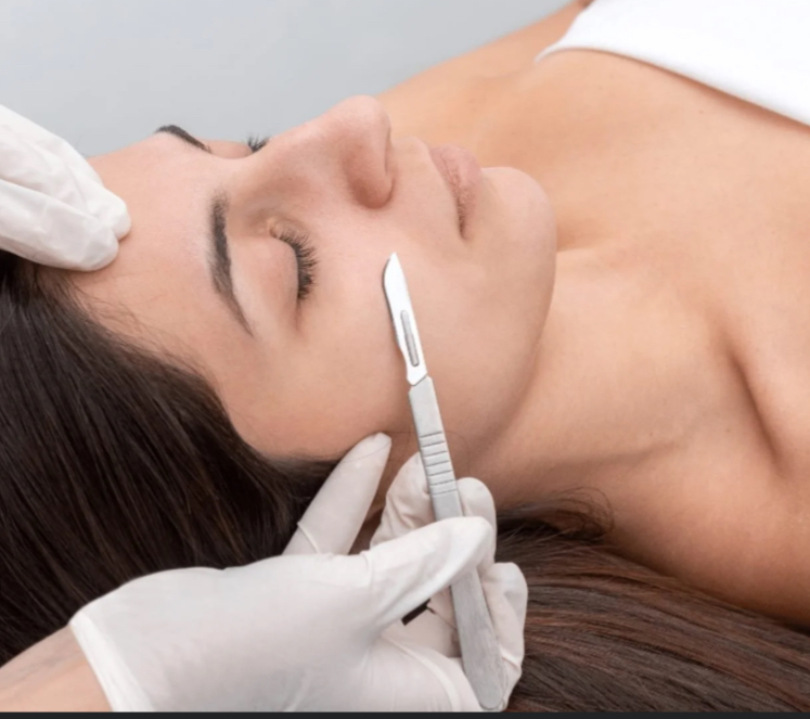 Derma Radiant Facial
