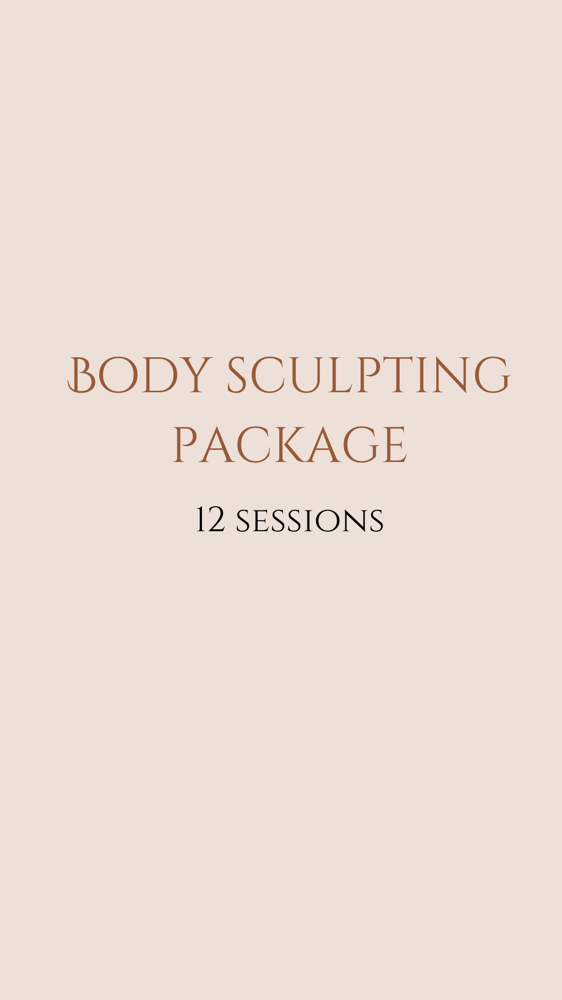 Body Sculpting Package