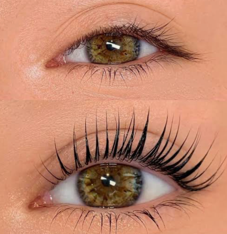 Keratin Lash Lift