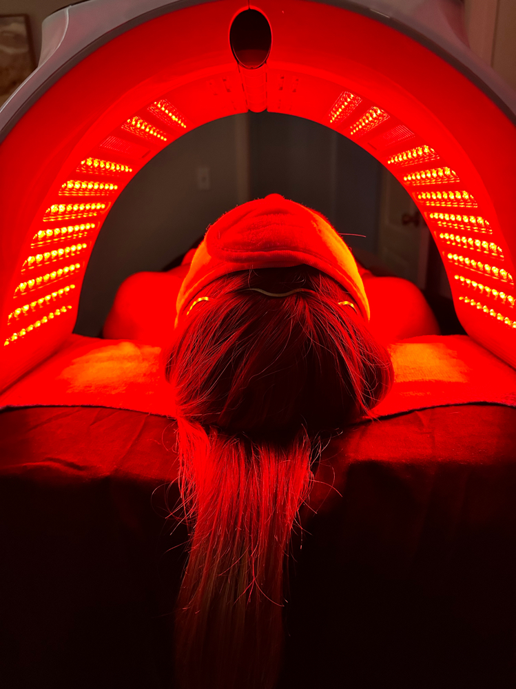 Light Therapy Treatment Add-on at Skin Refinery by Lisa Marie in Macclenny, FL