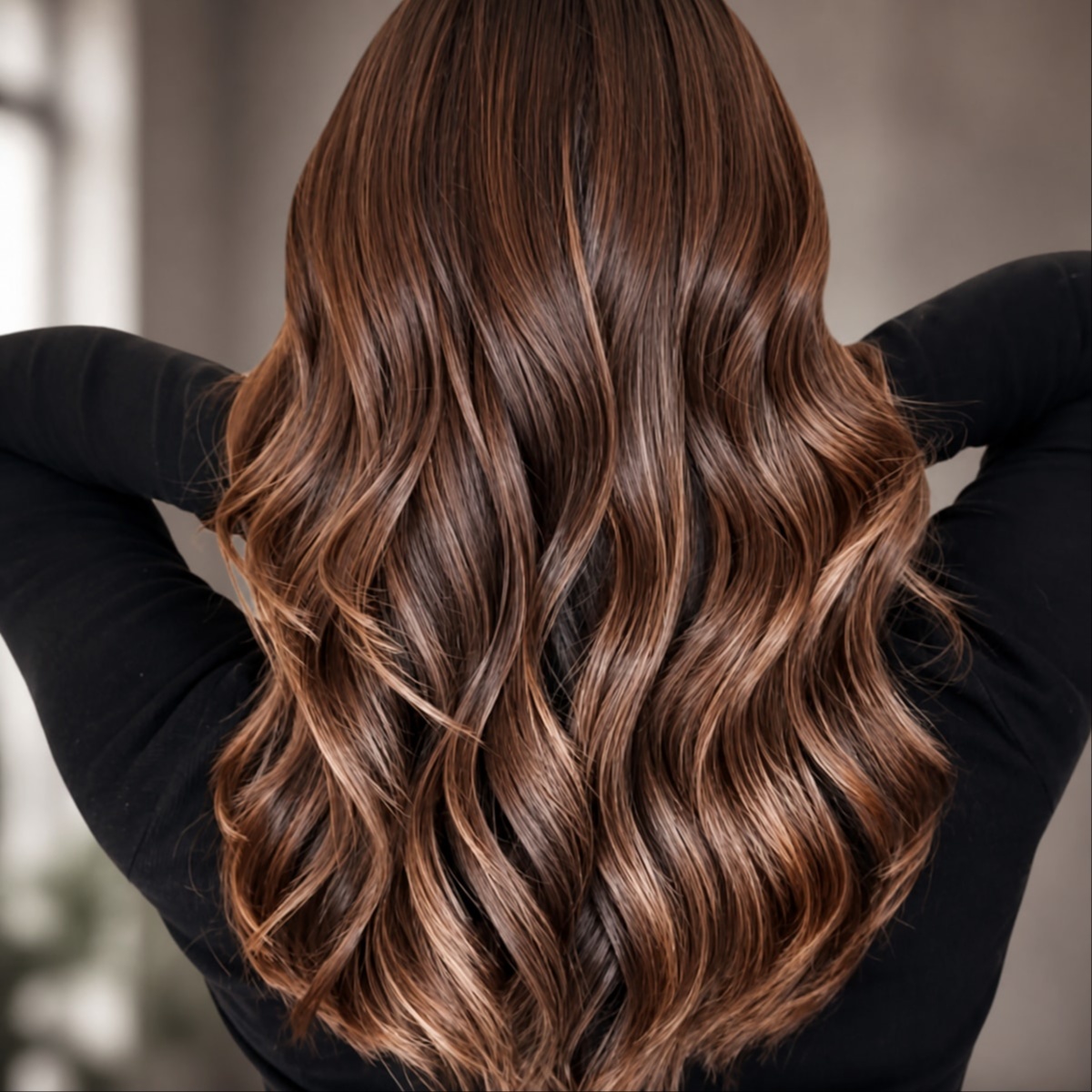 Signature Partial Balayage at JDH STUDIO in Trinity, FL