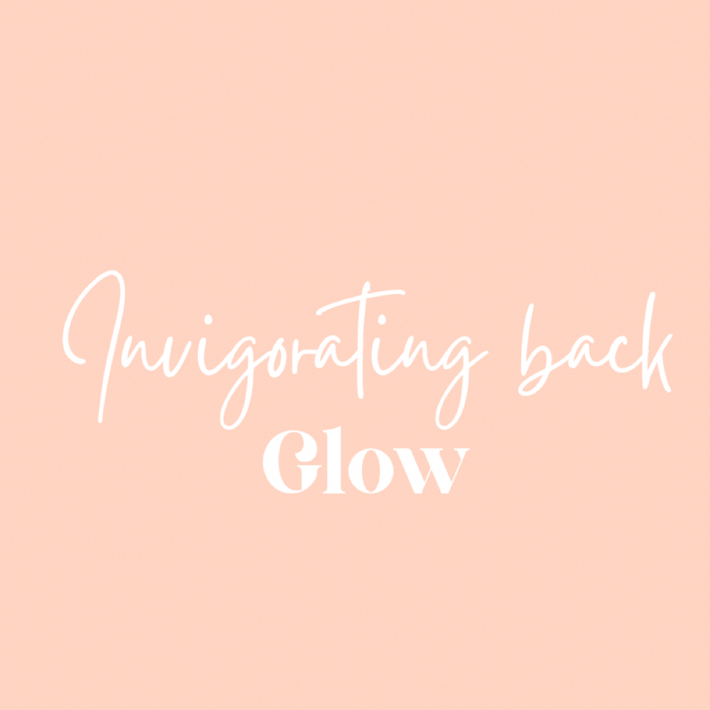 Invigorating Back Glow at Lineage Atelier in Chula Vista, CA