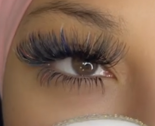 Wispy Look